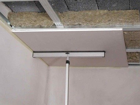 Купить гипсокартон в Алматы